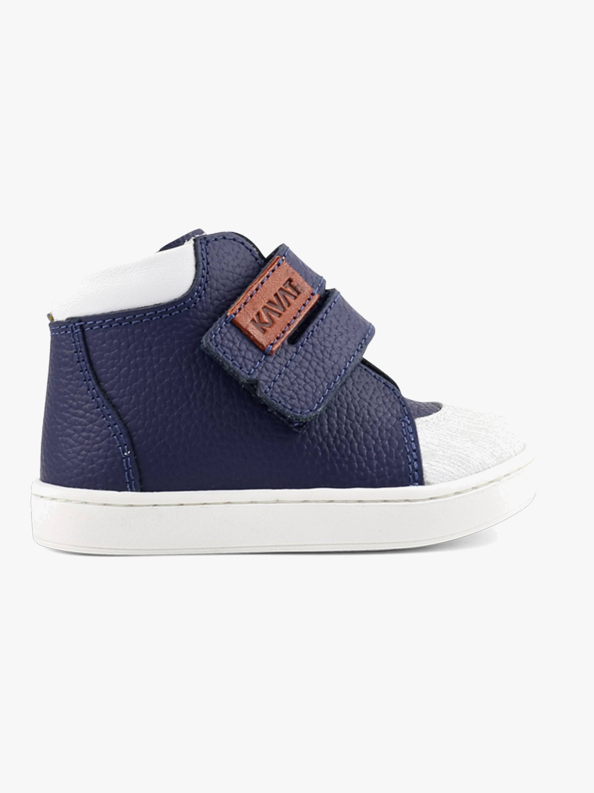 Kavat Fiskeby Lauflernschuhe, Navy, 20 von Kavat