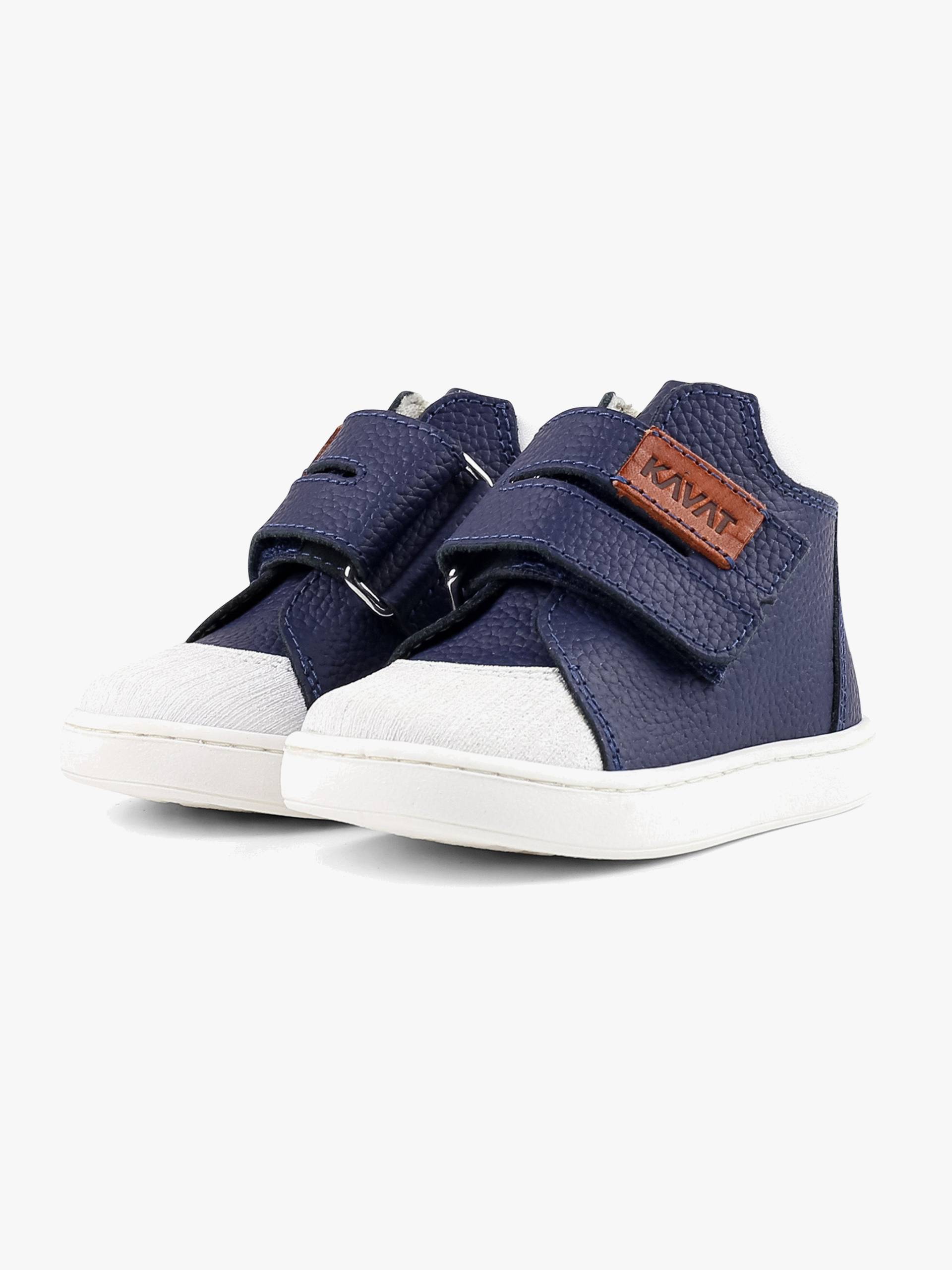 Kavat Fiskeby Lauflernschuhe, Navy, 21 von Kavat