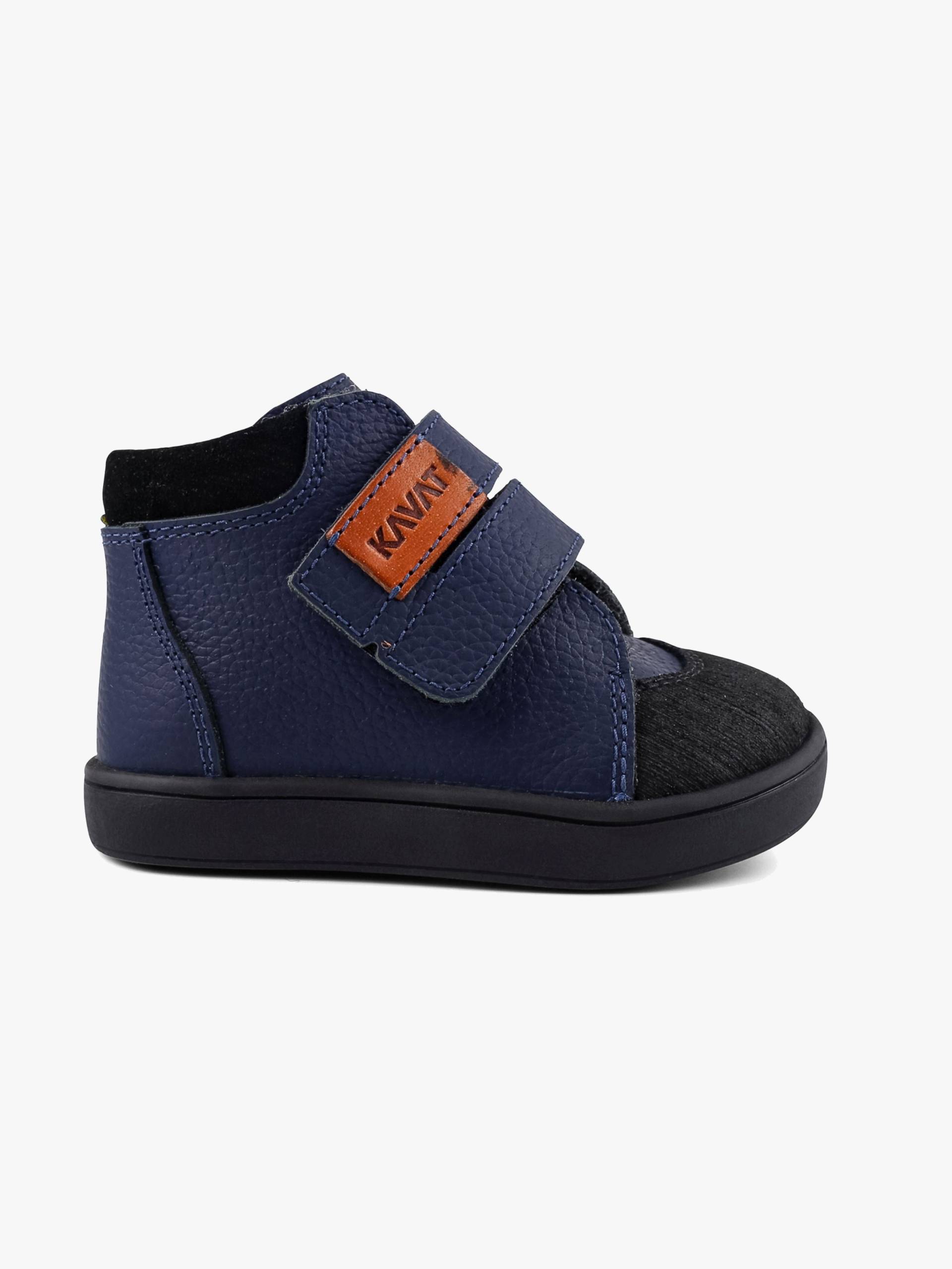 Kavat Fiskeby XC Gefütterte Lauflernschuhe, Blau, 19 von Kavat