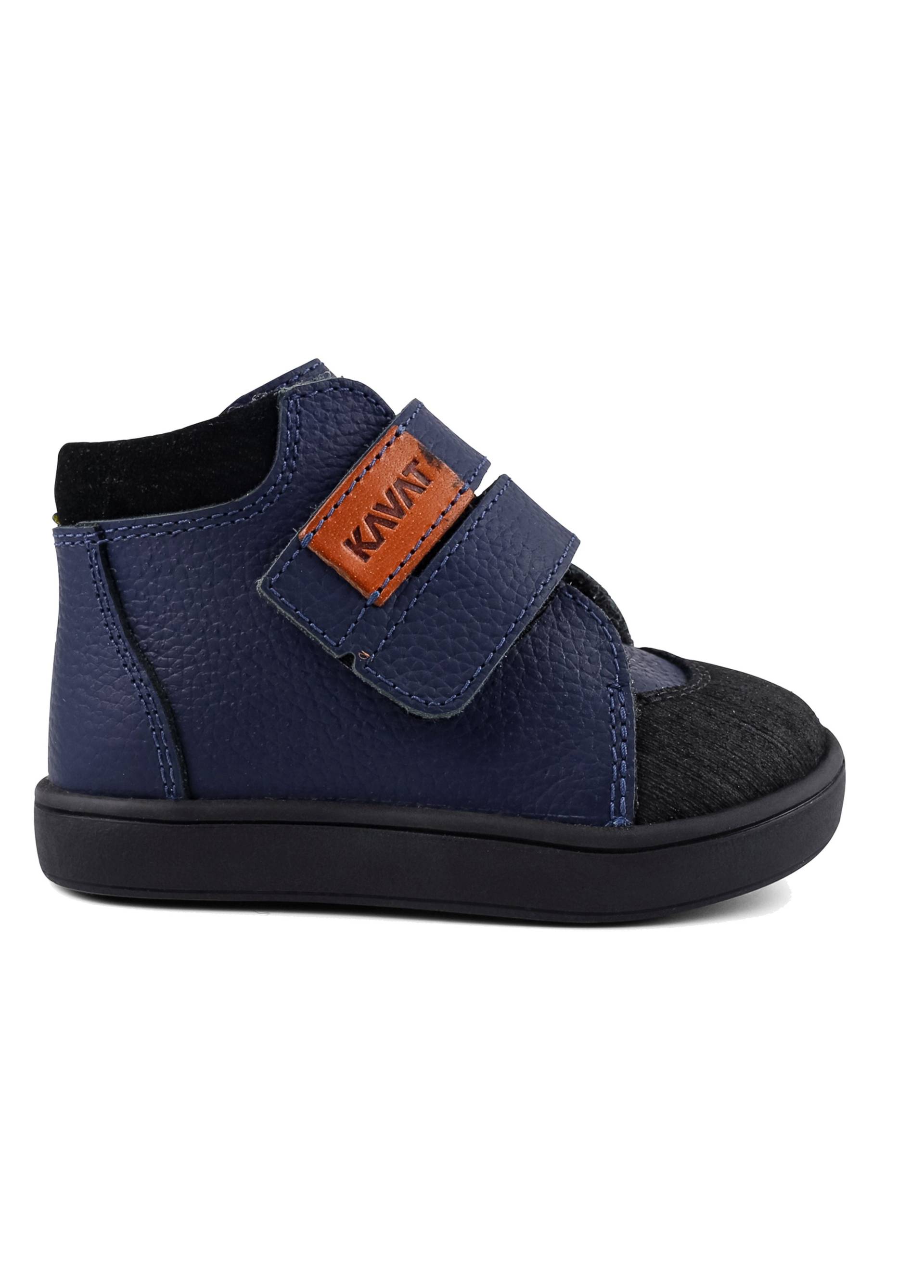 Kavat Fiskeby XC Gefütterte Lauflernschuhe, Blau, 20 Kavat Fiskeby XC Gefütterte Lauflernschuhe, Blau, 20 von Kavat