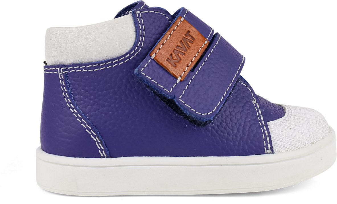 Kavat Fiskeby XC Lauflernschuhe, Bright Blue, 22 von Kavat