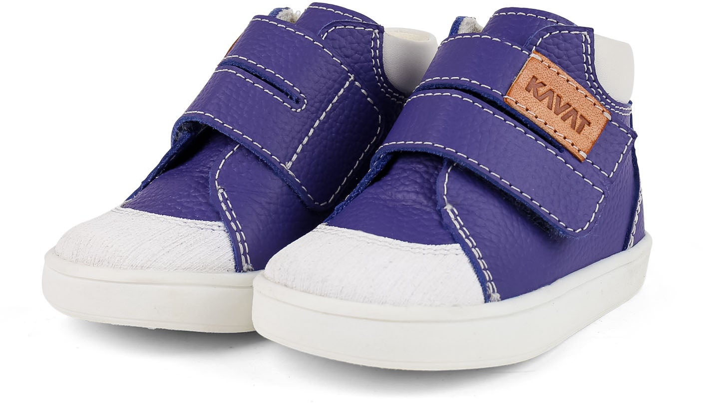 Kavat Fiskeby XC Lauflernschuhe, Bright Blue, 24 von Kavat