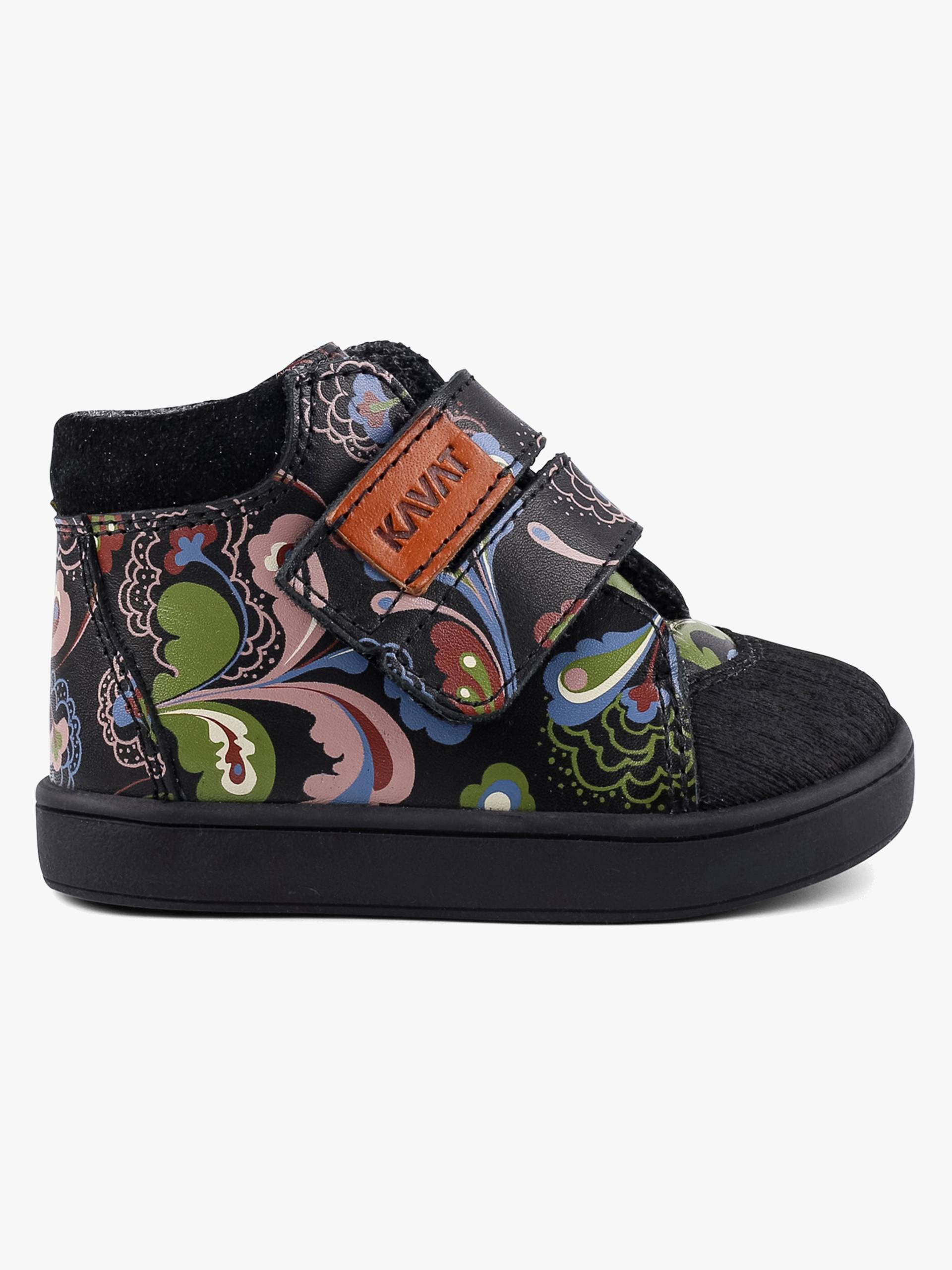Kavat Fiskeby XC Gefütterte Lauflernschuhe, Folklore Print, 23 Kavat Fiskeby XC Gefütterte Lauflernschuhe, Folklore Print, 23 von Kavat