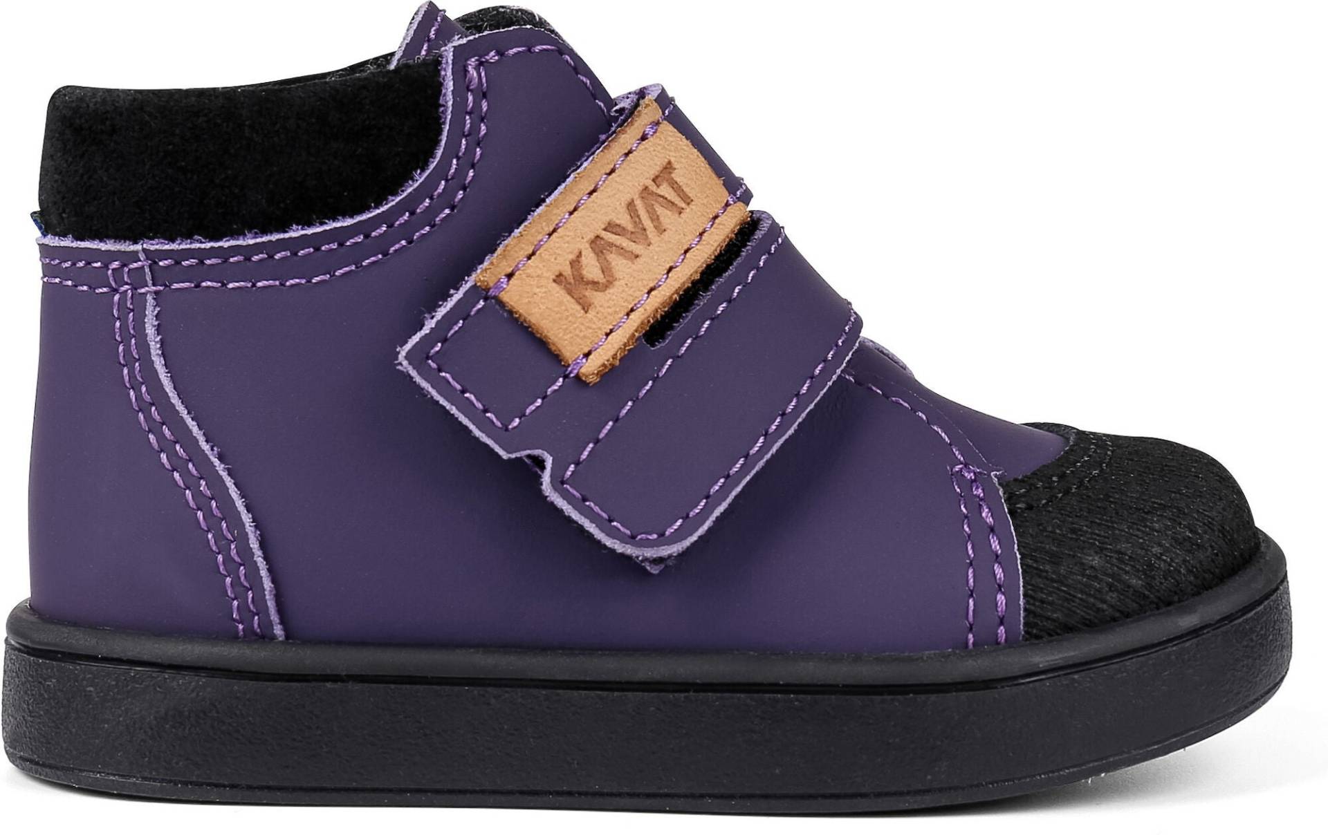 Kavat Fiskeby XC Gefütterte Lauflernschuhe, Heather, 24 von Kavat