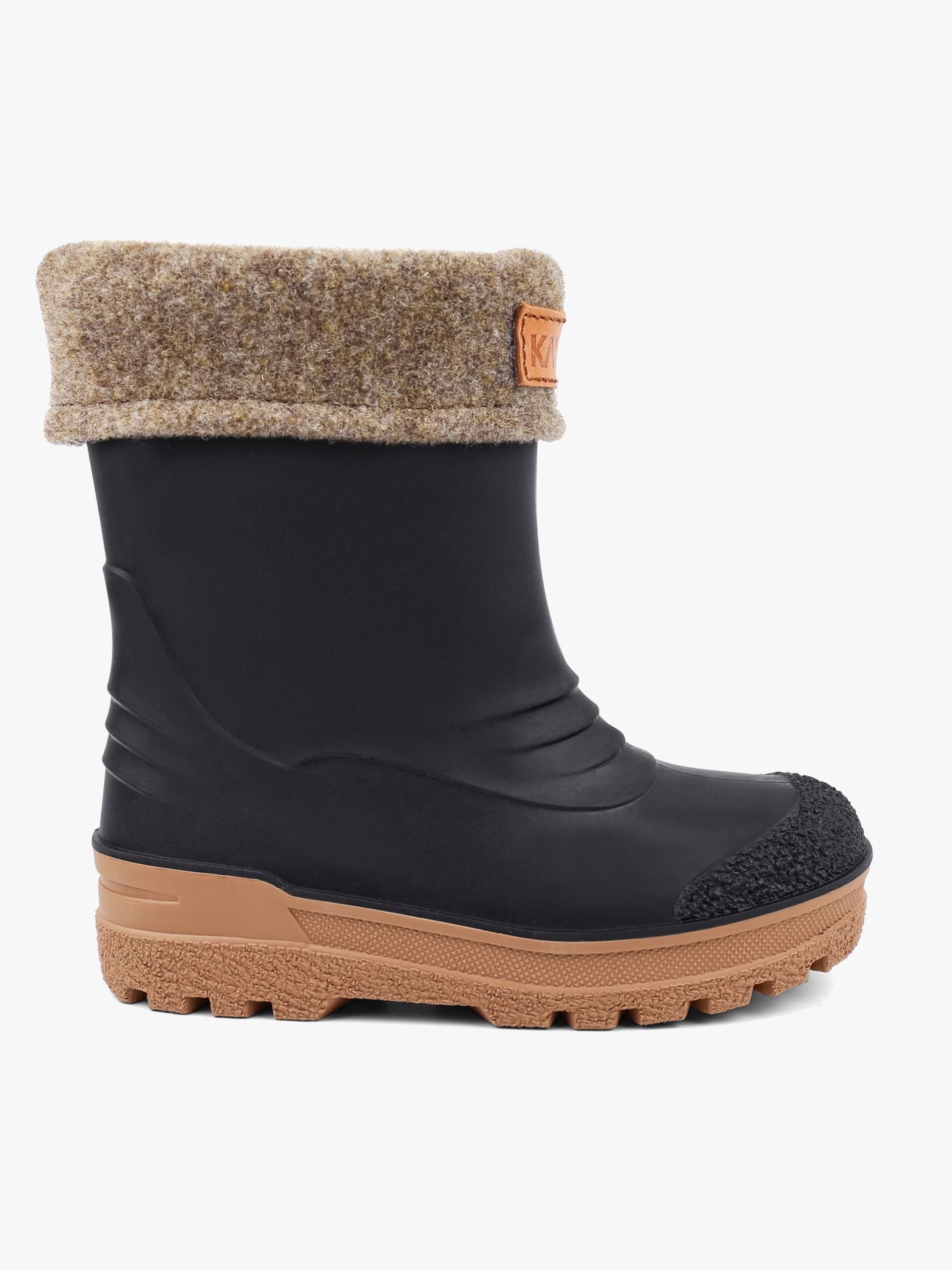 Kavat Gimo WP Gefütterte Gummistiefel, Schwarz, 24, Kindergummistiefel, Kinderstiefel, Gummistiefel kinder, Kids Kavat Gimo WP Gefütterte Gummistiefel, Schwarz, 24, Kindergummistiefel, Kinderstiefel, Gummistiefel kinder, Kids von Kavat