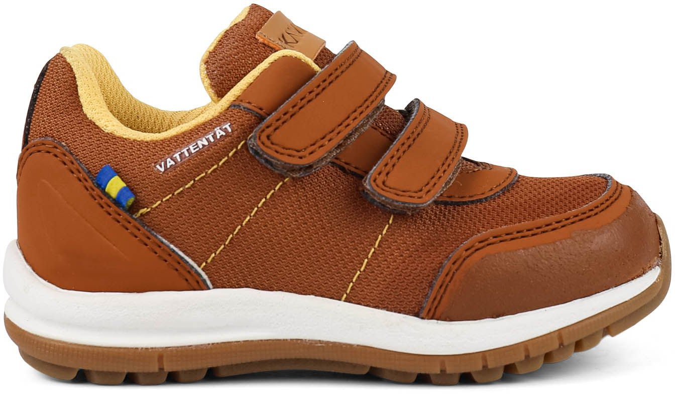 Kavat Halland WP Kinder Sneaker, Ginger, 33, Kinderschuhe Kavat Halland WP Kinder Sneaker, Ginger, 33, Kinderschuhe von Kavat