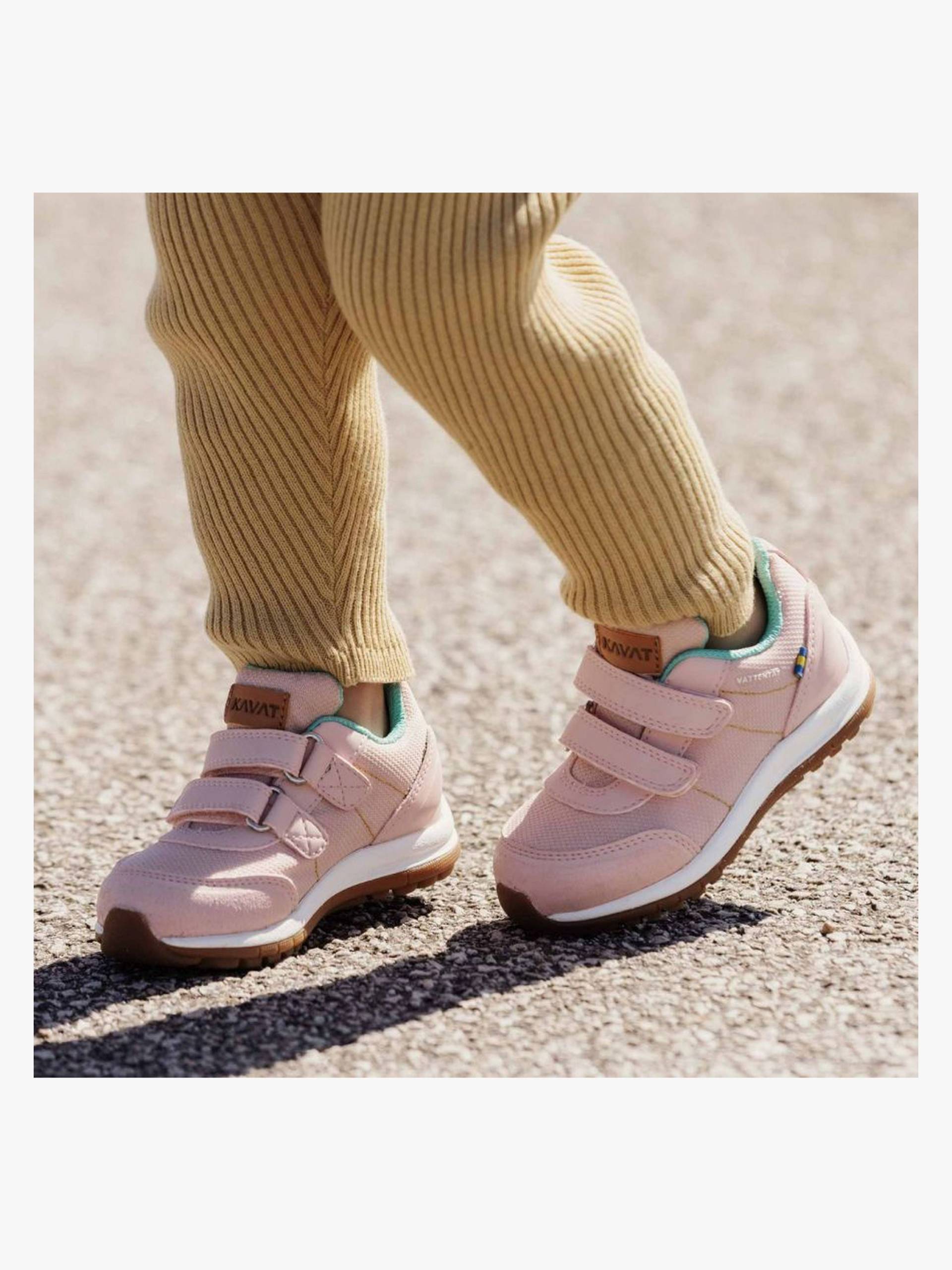 Kavat Halland WP Kinder Sneaker, Light pink, 27, Kinderschuhe Kavat Halland WP Kinder Sneaker, Light pink, 27, Kinderschuhe von Kavat
