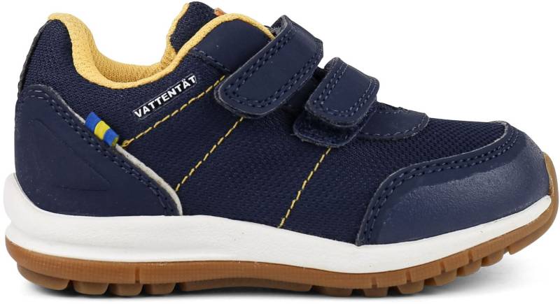 Kavat Halland WP Kinder Sneaker, Navy, 30, Kinderschuhe von Kavat