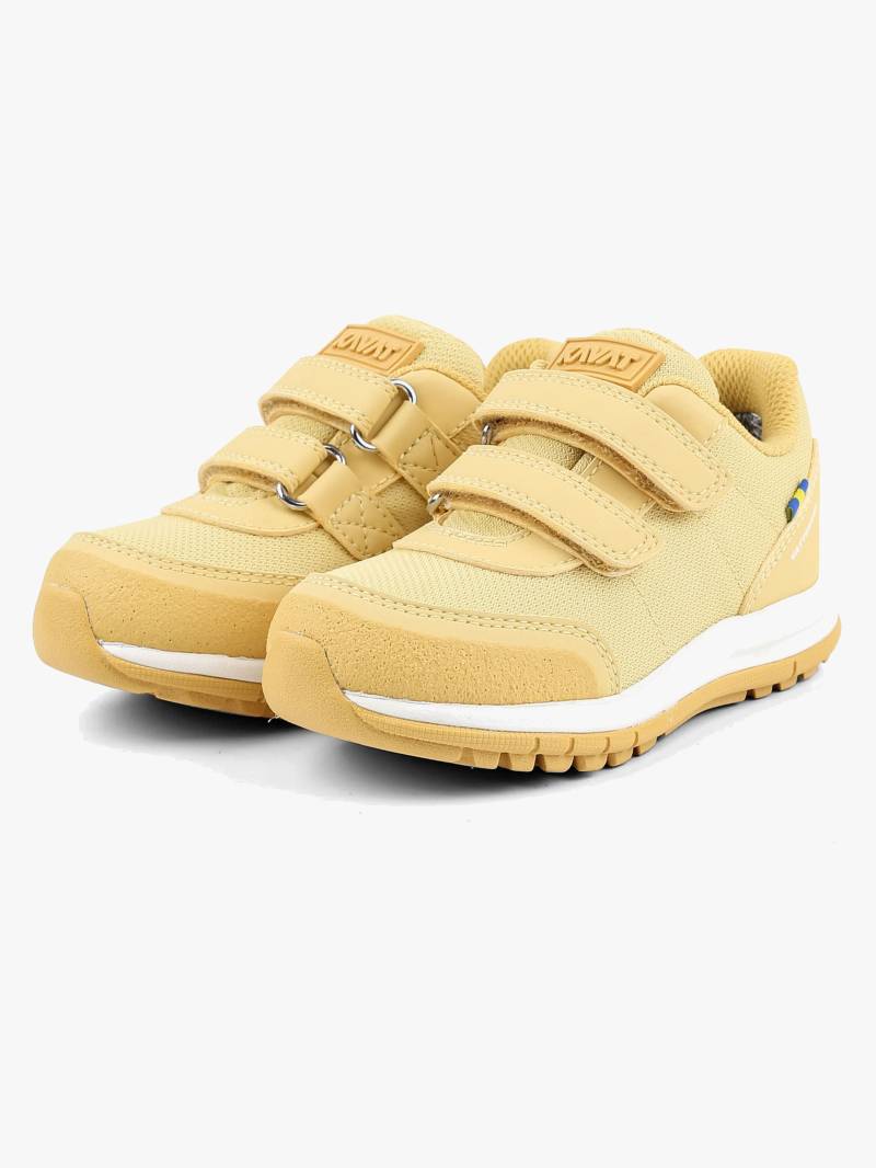 Kavat Halland WP Kinder Sneaker, Soft Sun, 25, Kinderschuhe von Kavat