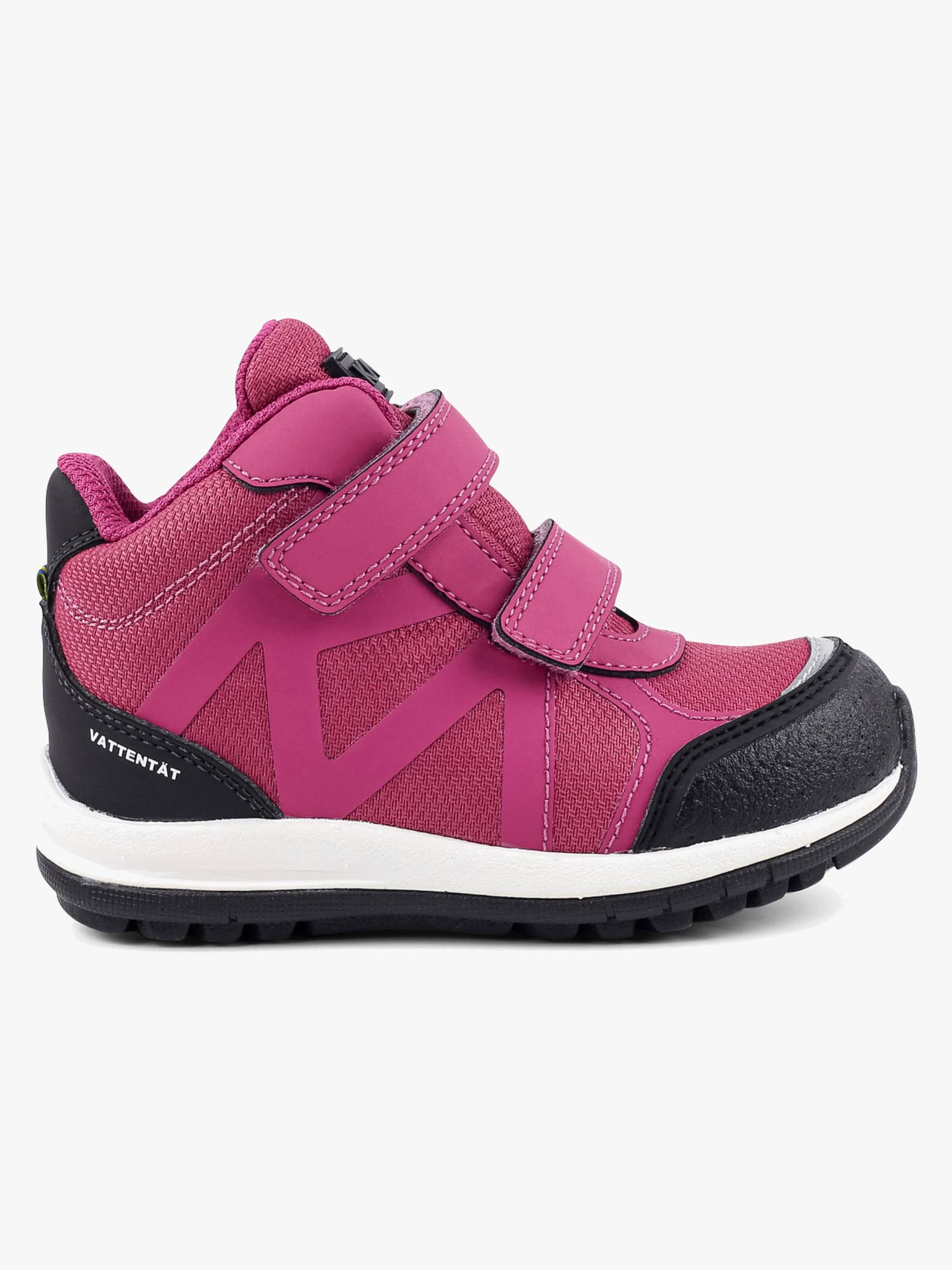 Kavat Iggesund WP Kinder Sneaker, Berry Bloom, 26, Kinderschuhe von Kavat