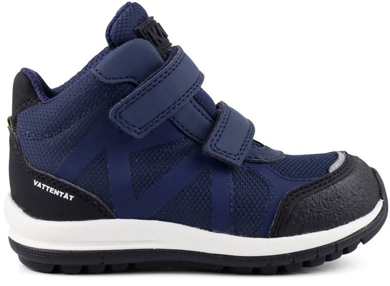 Kavat Iggesund WP Kinder Sneaker, Mood Indigo, 35, Kinderschuhe von Kavat