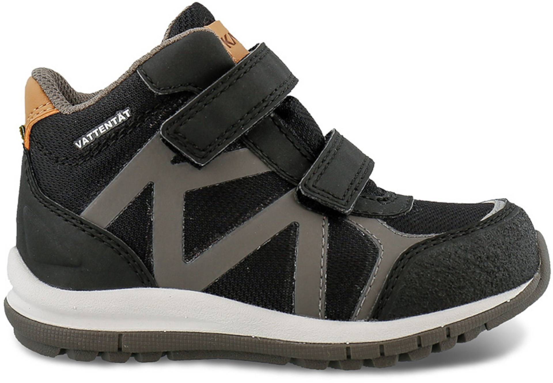 Kavat Iggesund WP Kinder Sneaker, Schwarz 24, Kinderschuhe Kavat Iggesund WP Kinder Sneaker, Schwarz 24, Kinderschuhe von Kavat