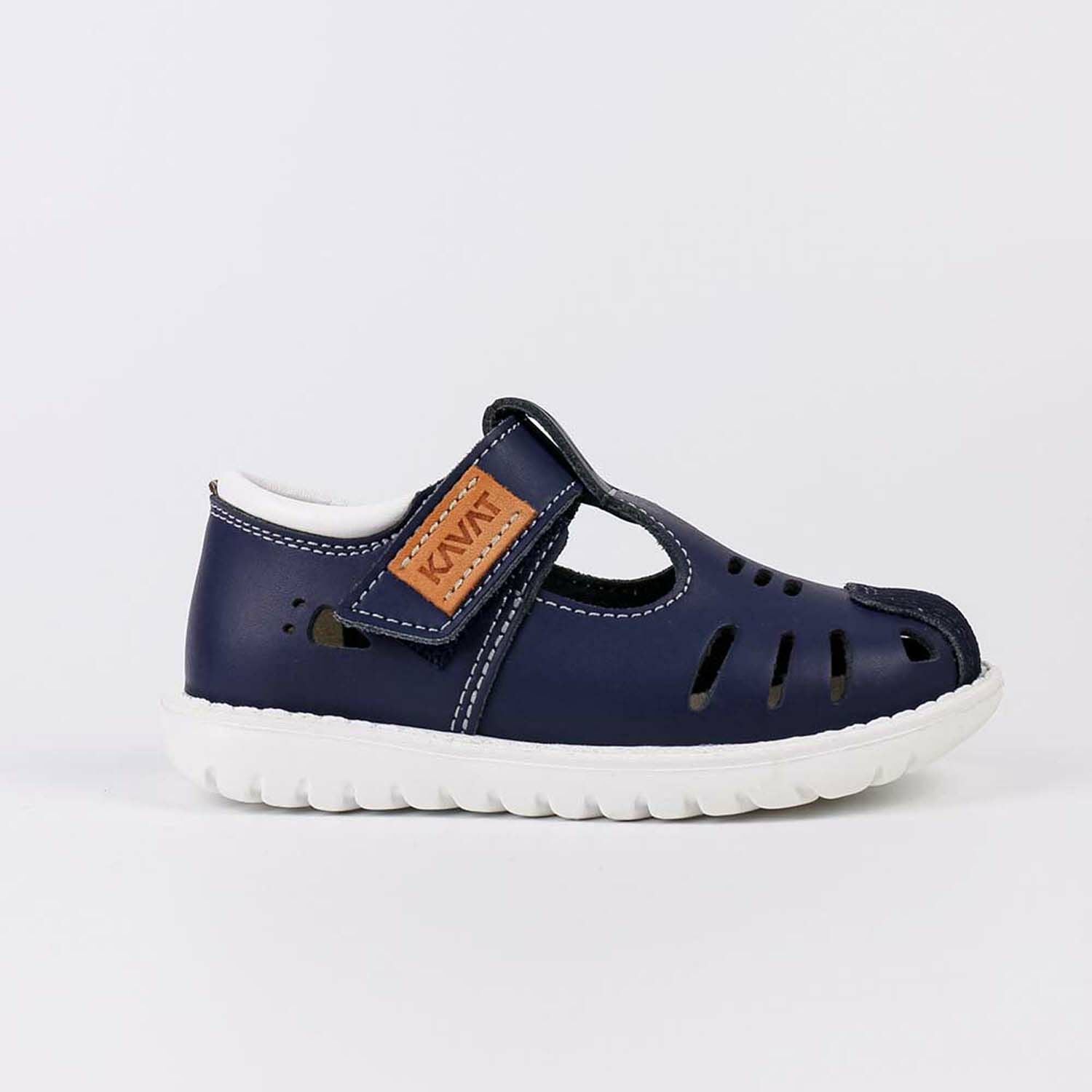 Kavat Målerås XC Kinder Sandalen, Blue, Größe 24 Kavat Målerås XC Kinder Sandalen, Blue, Größe 24 von Kavat