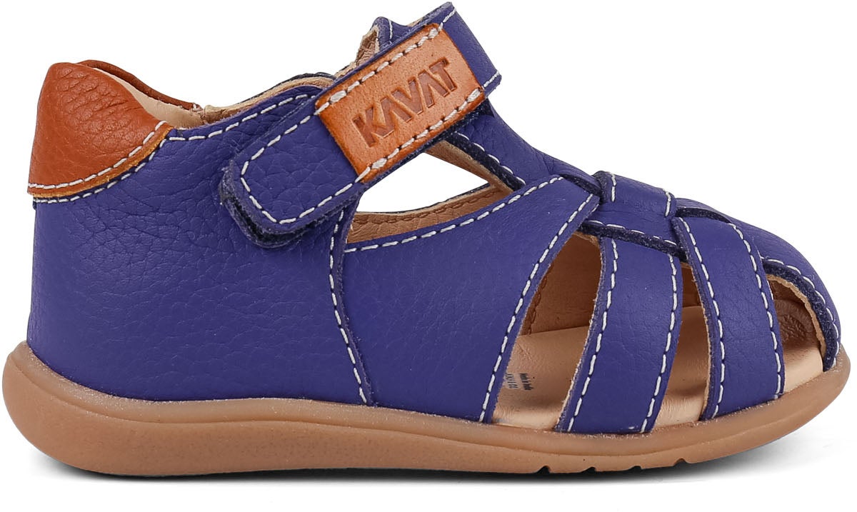 Kavat Rullsand EP Kinder Sandalen, Bright Blue, 24 Kavat Rullsand EP Kinder Sandalen, Bright Blue, 24 von Kavat