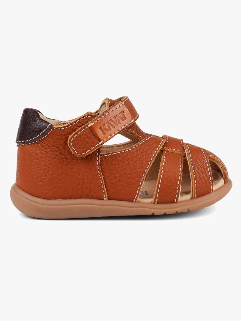 Kavat Rullsand EP Kinder Sandalen, Light Brown, 21 Kavat Rullsand EP Kinder Sandalen, Light Brown, 21 von Kavat