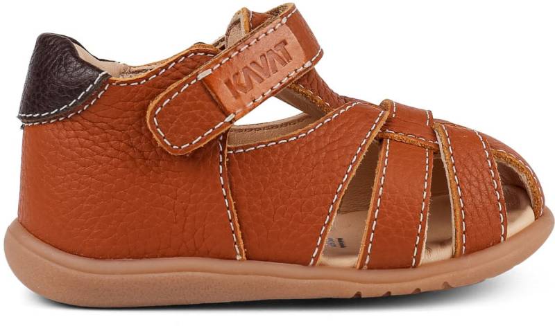 Kavat Rullsand EP Kinder Sandalen, Light Brown, 24 von Kavat