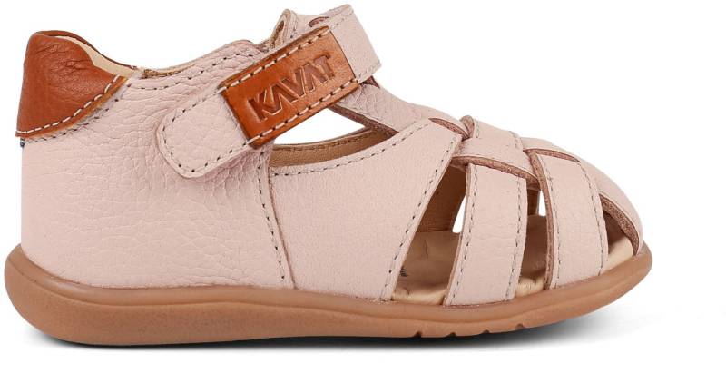 Kavat Rullsand EP Kinder Sandalen, Light Pink, 21 von Kavat