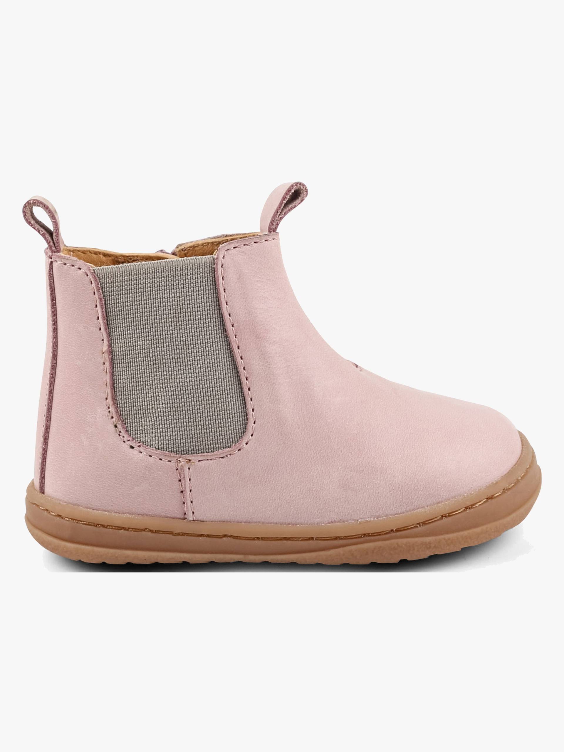Kavat Stampa Barefoot Lauflernschuhe, Misty Rose, 19 von Kavat