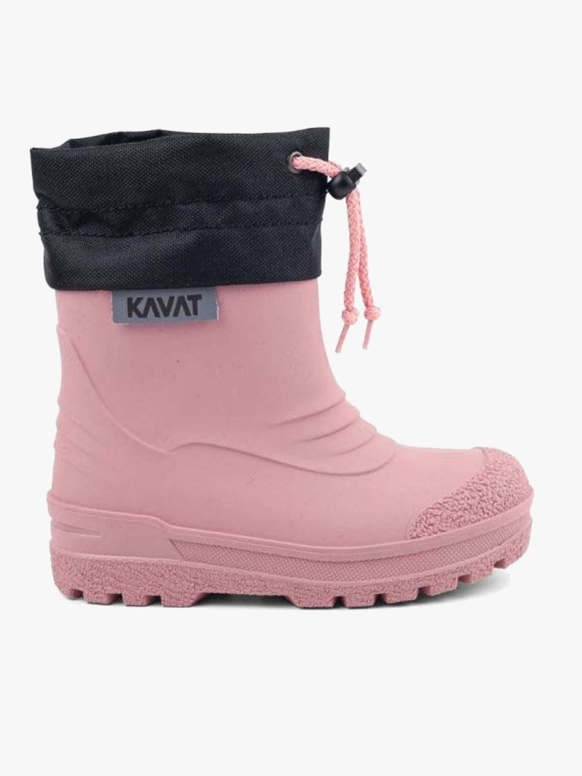 Kavat Tännfors Gefütterte Gummistiefel, Ash Rose, 27, Kindergummistiefel, Kinderstiefel, Gummistiefel kinder, Kids Kavat Tännfors Gefütterte Gummistiefel, Ash Rose, 27, Kindergummistiefel, Kinderstiefel, Gummistiefel kinder, Kids von Kavat
