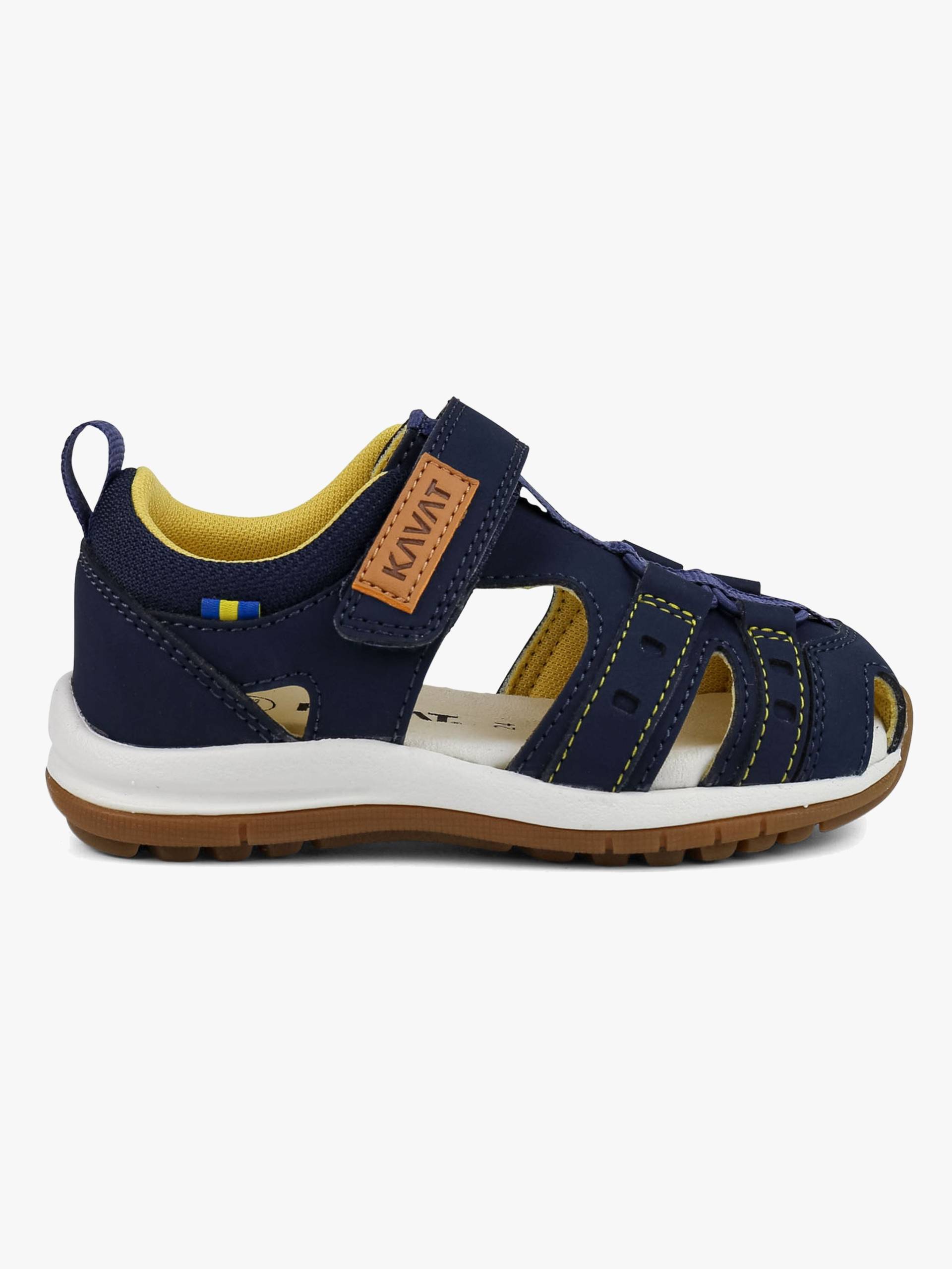 Kavat Tobo TX Kinder Sandalen, Navy, 25 von Kavat