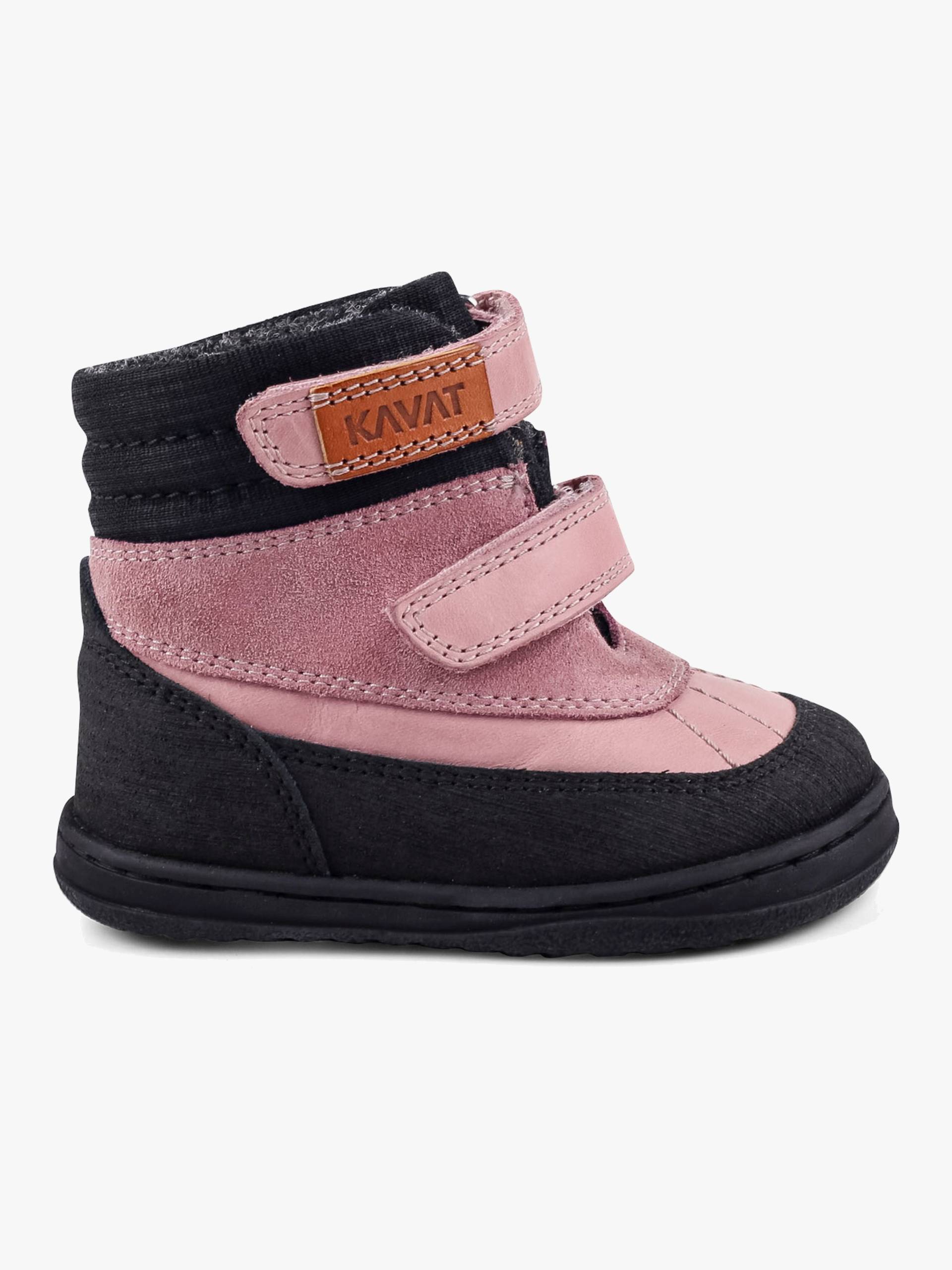 Kavat Vikarbyn Barefoot Winterschuhe, Ash Rose, 20 Kavat Vikarbyn Barefoot Winterschuhe, Ash Rose, 20 von Kavat