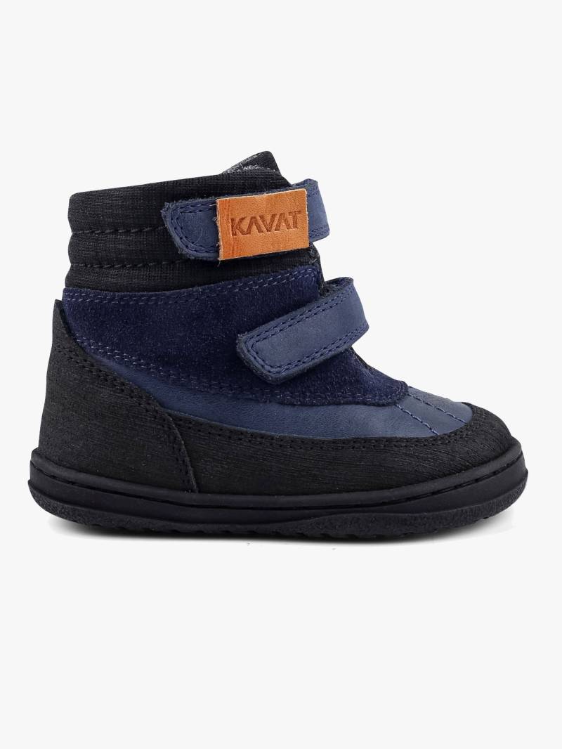 Kavat Vikarbyn Barefoot Winterstiefel, Navy, 19 Kavat Vikarbyn Barefoot Winterstiefel, Navy, 19 von Kavat