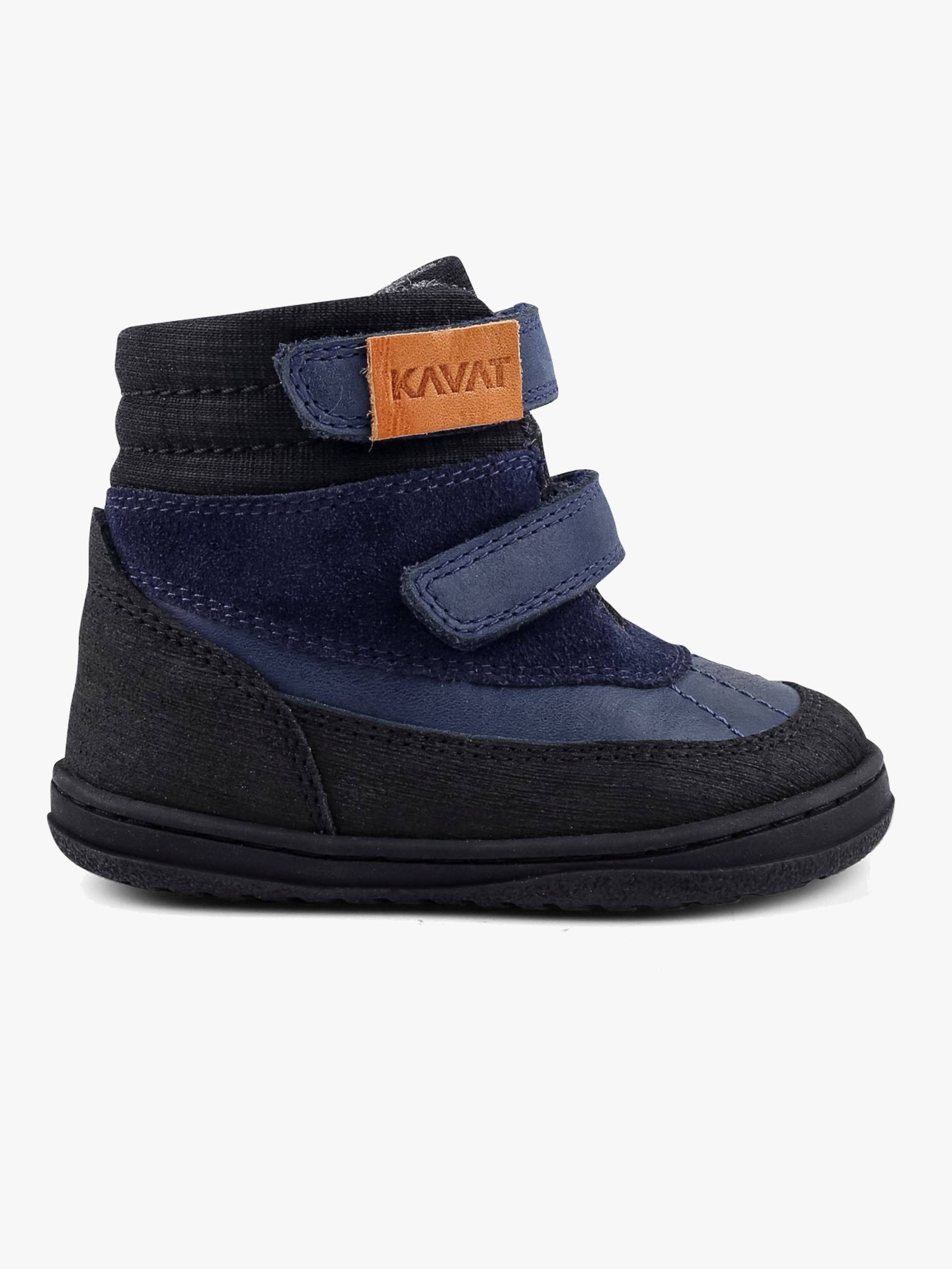 Kavat Vikarbyn Barefoot Winterstiefel, Navy, 20 Kavat Vikarbyn Barefoot Winterstiefel, Navy, 20 von Kavat