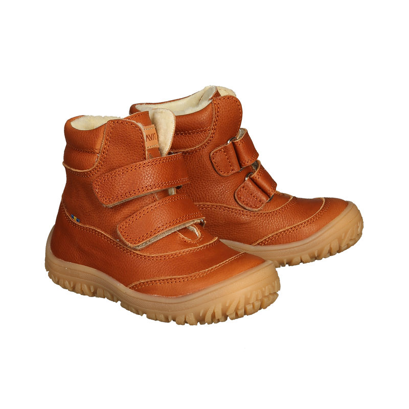 Klett-Winterstiefel ODEN EP gefüttert in light brown von Kavat