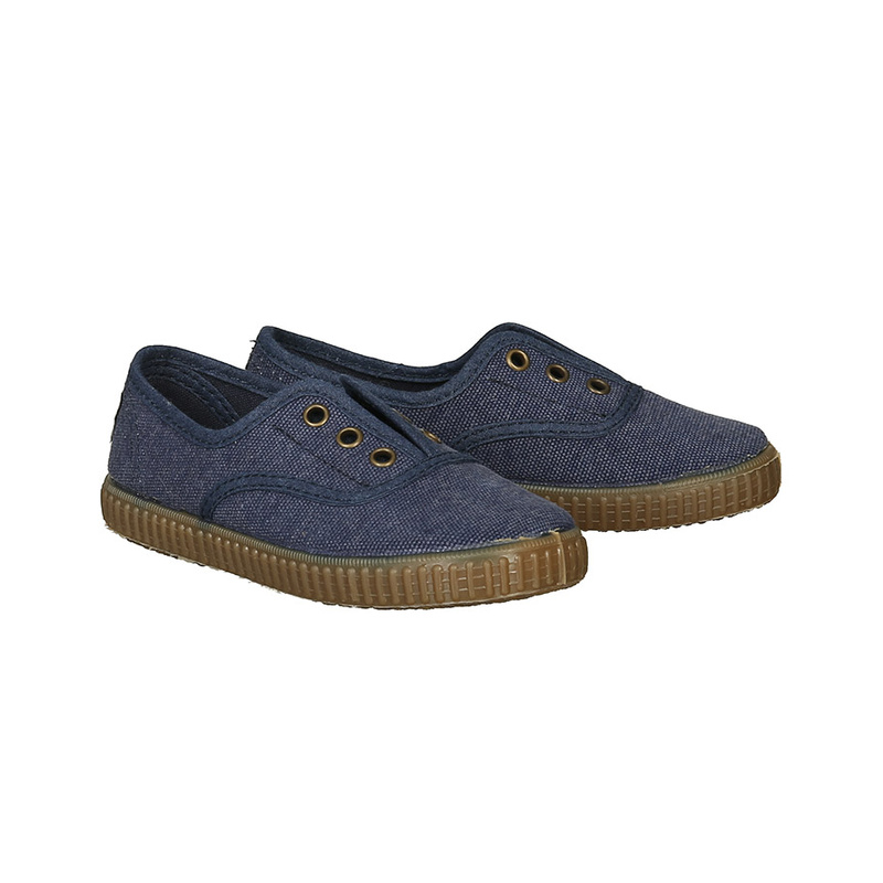 Sneaker-Slipper FJÄLLBACKA TX in blau von Kavat