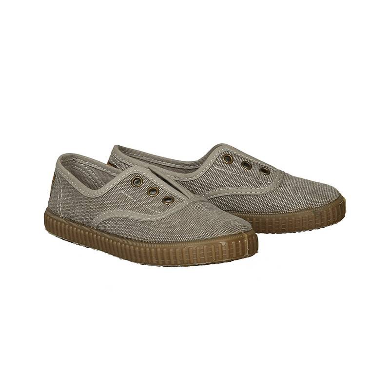 Sneaker-Slipper FJÄLLBACKA TX in grau von Kavat