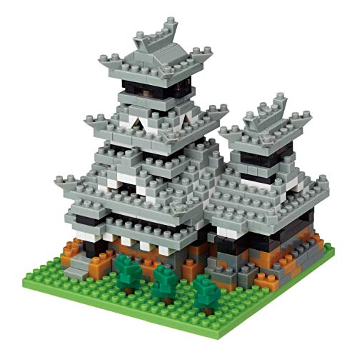 KAWADA Nano Block Kumamoto Castle NBH_202 KAWADA Nano Block Kumamoto Castle NBH_202 von KAWADA