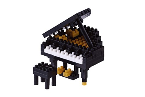 nanoblock NAN-NBC146 Toy, Multicolor von Kawada