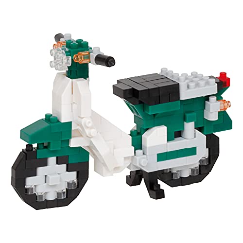 nanoblock -NBC-357 - Honda Super Cub 50 Green nanoblock -NBC-357 - Honda Super Cub 50 Green von Kawada