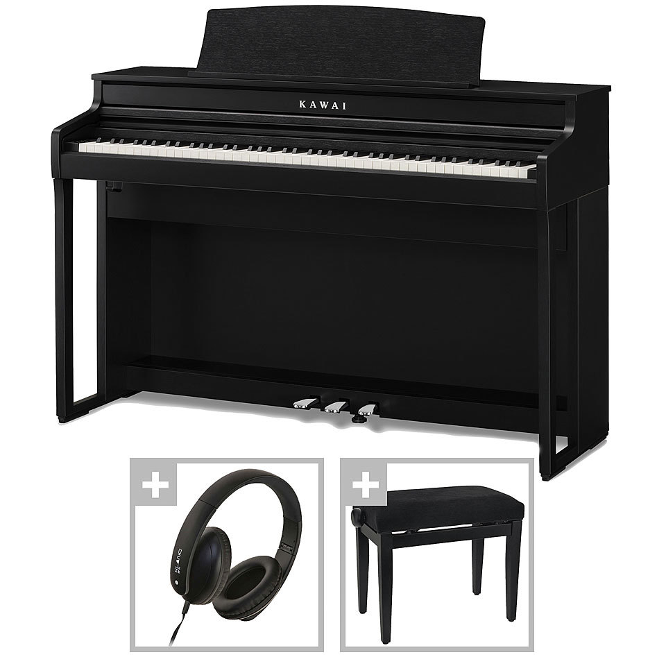 Kawai CA-401 B Set Digitalpiano Kawai CA-401 B Set Digitalpiano von Kawai