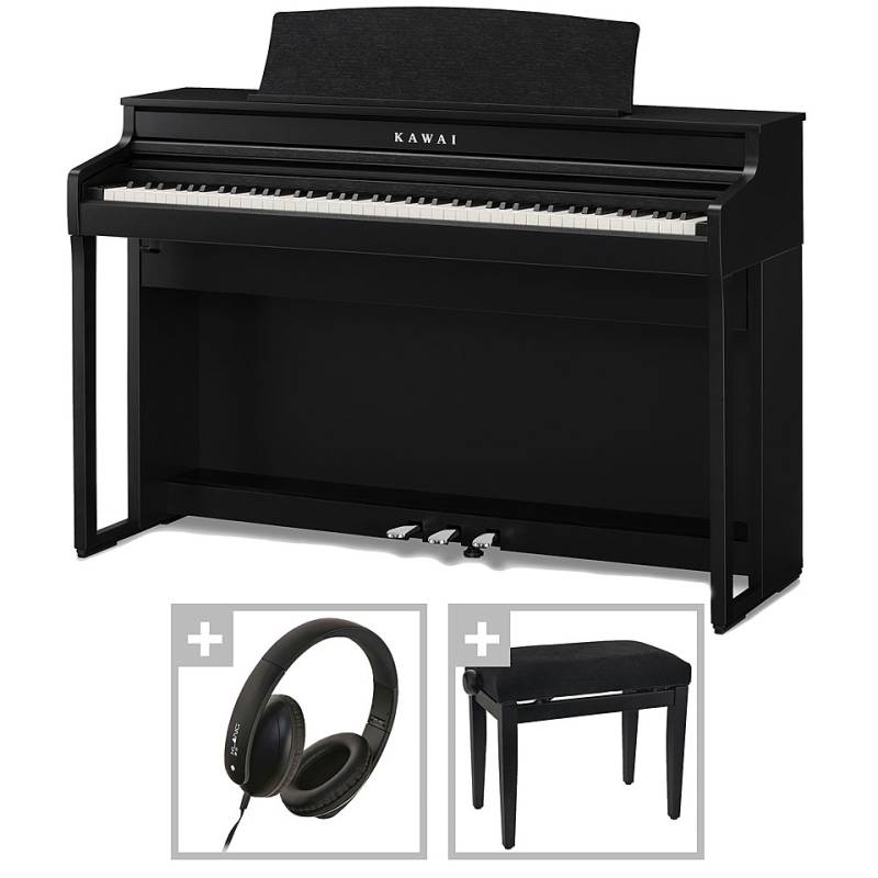 Kawai CA-401 B Set Digitalpiano von Kawai