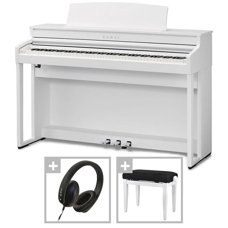 Kawai CA 401 W Set Digitalpiano von Kawai