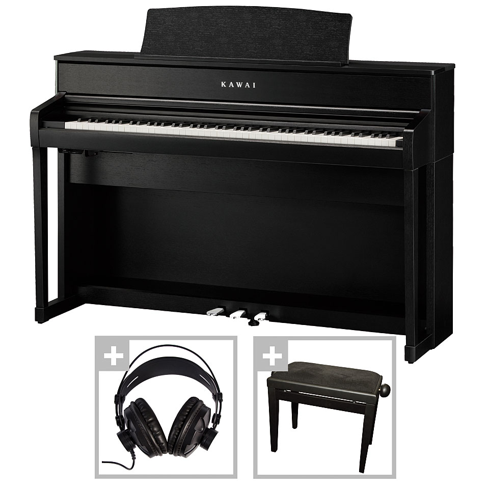 Kawai CA-701 B Set Digitalpiano Kawai CA-701 B Set Digitalpiano von Kawai