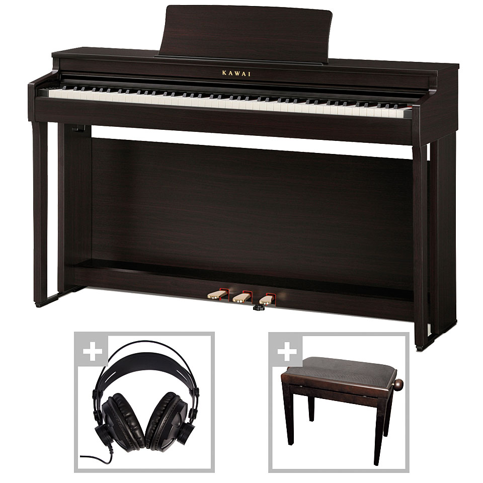 Kawai CN-201 R Set Digitalpiano Kawai CN-201 R Set Digitalpiano von Kawai