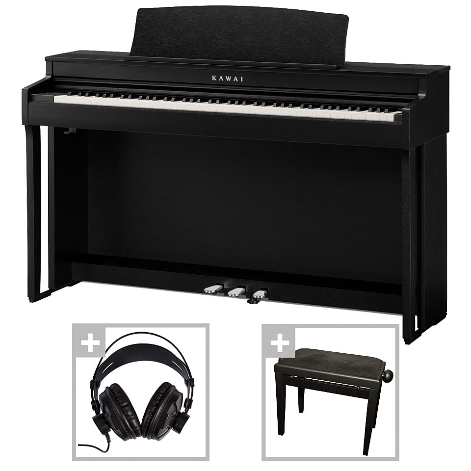Kawai CN-301 B Set Digitalpiano Kawai CN-301 B Set Digitalpiano von Kawai