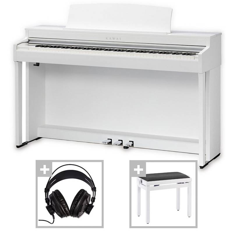 Kawai CN-301 W Set Digitalpiano von Kawai