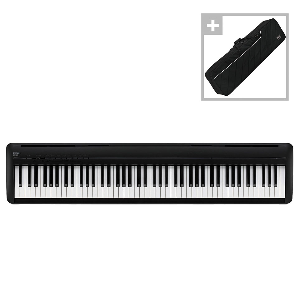 Kawai ES-120 B Bag Set Stagepiano Kawai ES-120 B Bag Set Stagepiano von Kawai