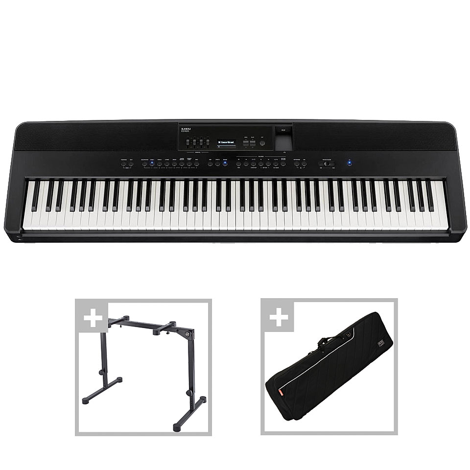 Kawai ES 920 B Set Stagepiano Kawai ES 920 B Set Stagepiano von Kawai