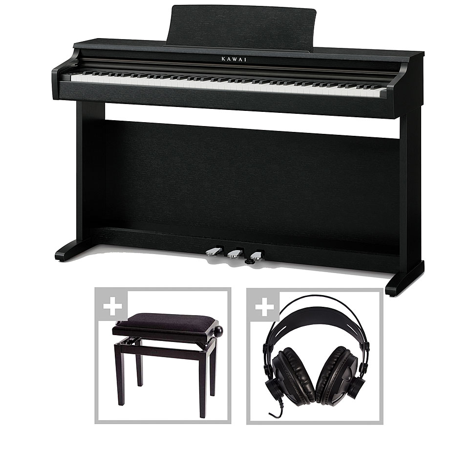 Kawai KDP 120 SB Set Digitalpiano Kawai KDP 120 SB Set Digitalpiano von Kawai