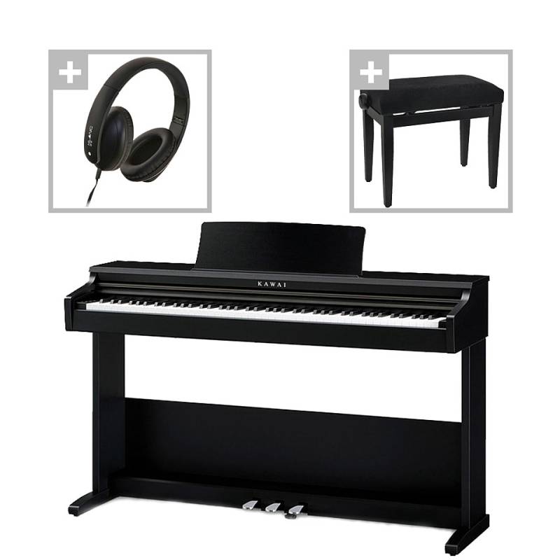 Kawai KDP-75 B Set Digitalpiano von Kawai