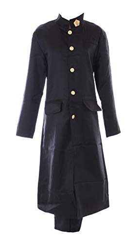 MN-140 Shinji Itou Kyou Kara Ore wa schwarz Uniform Anzug Hose Kostüm Cosplay Japan Anime (M) von Kawaii-Story