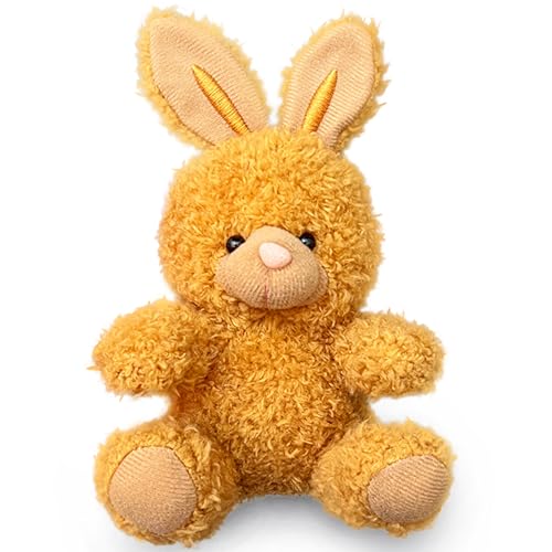 Kuscheliges Kaninchen-Plüschtier, Hasen-Plüschtiere für Kinder, Partygeschenke, niedliche Kaninchen-Plüsch-Schlüsselanhänger, weiche und lustige Hasen-Stofftiere für Geburtstagsgeschenke Kuscheliges Kaninchen-Plüschtier, Hasen-Plüschtiere für Kinder, Partygeschenke, niedliche Kaninchen-Plüsch-Schlüsselanhänger, weiche und lustige Hasen-Stofftiere für Geburtstagsgeschenke von Kawaite