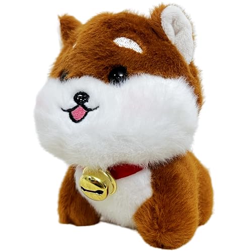Niedliches Shiba Inu Stofftier Spielzeug, Mini Hund Plüschtiere für Mädchen Jungen Kawaii Shiba Inu Plüschtiere Mini Welpen Stofftiere für Kinder und Kleinkinder Weihnachten Geburtstag Geschenke Niedliches Shiba Inu Stofftier Spielzeug, Mini Hund Plüschtiere für Mädchen Jungen Kawaii Shiba Inu Plüschtiere Mini Welpen Stofftiere für Kinder und Kleinkinder Weihnachten Geburtstag Geschenke von Kawaite