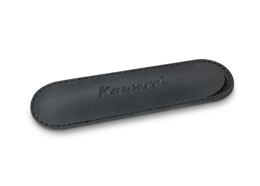 Kaweco 1er Stifteetui Eco Liliput Apfelleder Schwarz Kaweco 1er Stifteetui Eco Liliput Apfelleder Schwarz von Kaweco
