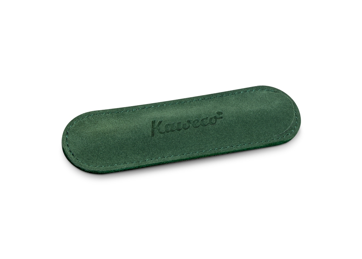 Kaweco 1er Stifteetui Eco Sport Velours Grün Kaweco 1er Stifteetui Eco Sport Velours Grün von Kaweco