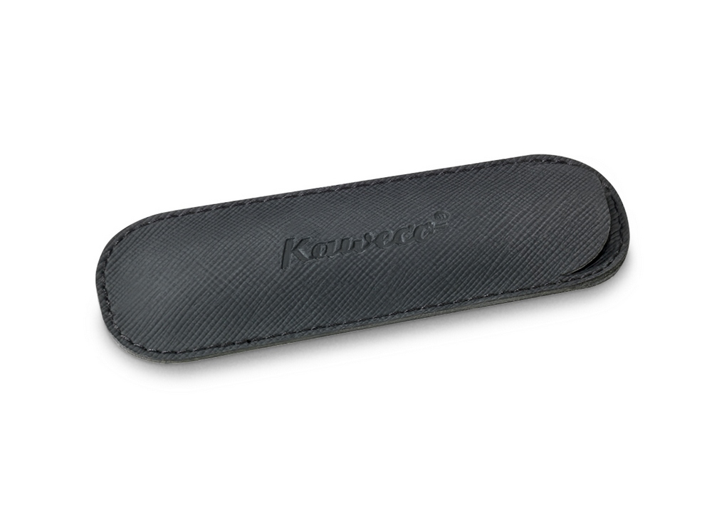 Kaweco 2er Stifteetui Eco Liliput Apfelleder Schwarz Kaweco 2er Stifteetui Eco Liliput Apfelleder Schwarz von Kaweco